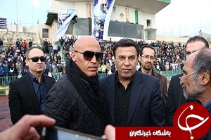 مظلومی:پورحیدری اسطوره تعصب و غیرت بود