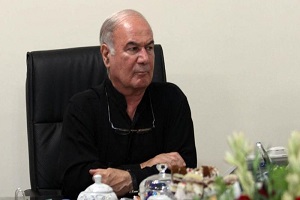 افشارزاده: آسمان هم برای پورحیدری گریست/بهشت با حضور او آبی تر از همیشه خواهد بود