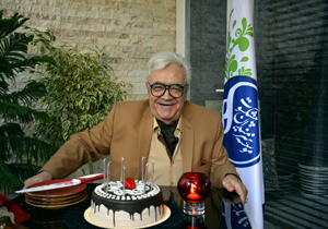 زادروزی برای پیشکسوت موسیقی