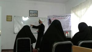 برگزاری دوره شرح حماسه حسینی در زنجان