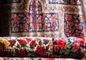 برپایی نمایشگاه فرش دستباف کردستان درسنندج