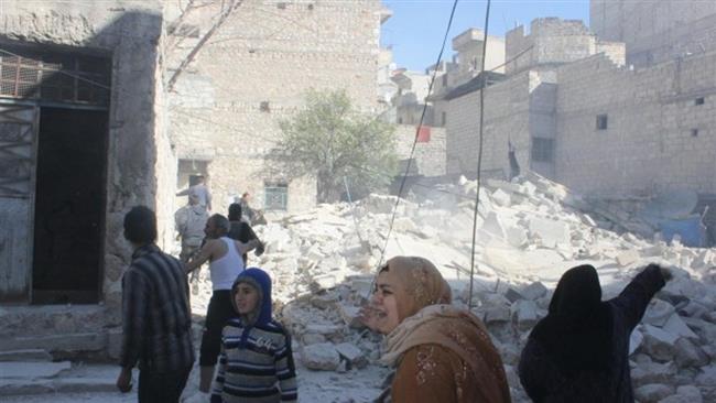 چرا حمله تکفیری&zwnj;ها به غرب حلب شکست خورد