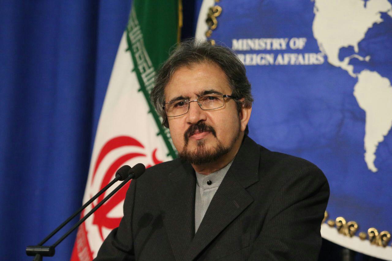 ایران انفجارهای تروریستی در عراق را به شدت محکوم کرد