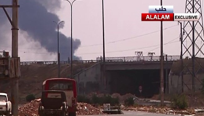چرا حمله تکفیری&zwnj;ها به غرب حلب شکست خورد