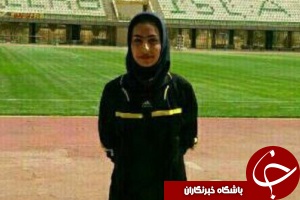صحبت های پدر مرحومه سمیه جعفرپور داور فوتسال بانوان + فیلم