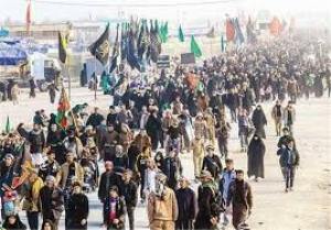 اعزام اولین گروه گلستانی ها برای برپایی موکب در مرز مهران