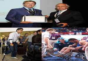 دعوتنامه جراح کریستین رونالدو برای پلنگ جویبار