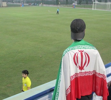 حذف دختران فوتبالیست از رقابت های آسیا