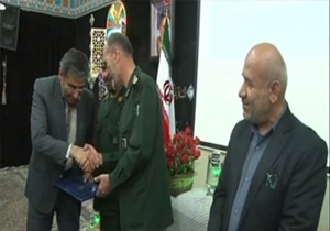 تجلیل از برگزیدگان جشنواره رسانه ای ابوذر در یاسوج