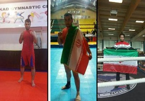 رزمی کاران اردبیل در مسابقات اواسپرت ترکیه خوش درخشیدند