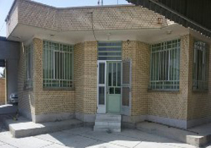ساخت ساختمان برای پایگاه های اورژانس جهرم