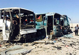 یک نفر از استان فارس در حادثه تروریستی سامرا زخمی شد