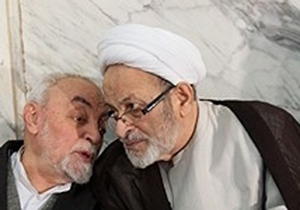 آیت‌الله ایمانی رحلت یار صدیق امام(ره) را تسلیت گفت