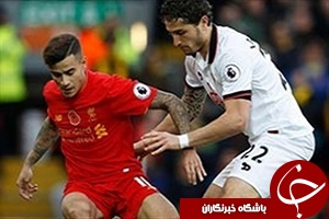خلاصه بازی لیورپول 6 _ 1 اواتفورد + فیلم