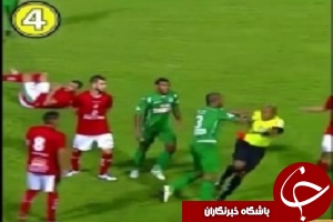 حواشی جالب از گل وحشتناک پوگبا تا کتک زدن داور و بازیکن خودی + فیلم