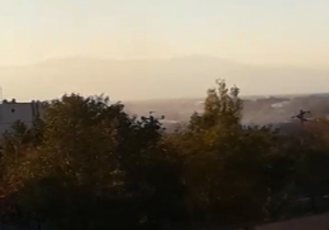 آلودگی هوا همراه با بوی بد در منازل + فیلم