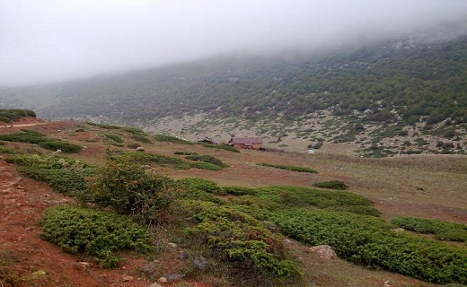 آشنایی با روستای ملاده + تصاویر
