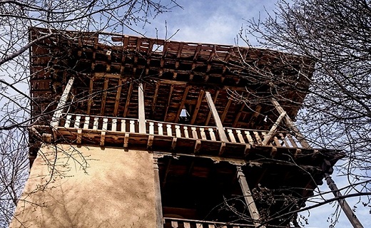 آشنایی با روستای ملاده + تصاویر