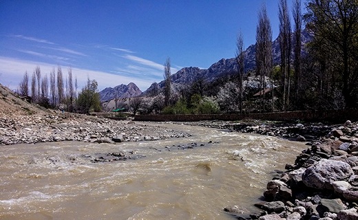آشنایی با روستای ملاده + تصاویر