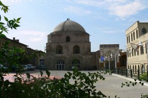 آغاز احیاء مسجد جامع ارومیه