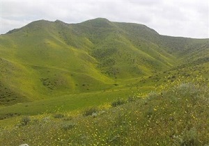 طبیعت بکر و بسیار زیبای منطقه حفاظت شده روستای چالابه