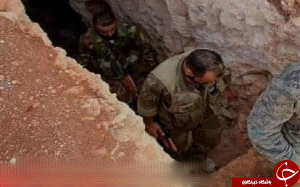 مخوف&zwnj;ترین زندان زیرزمینی داعش کشف شد+تصاویر