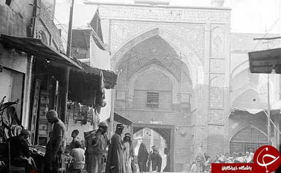 تصاویر زیرخاکی و گمشده در تاریخ