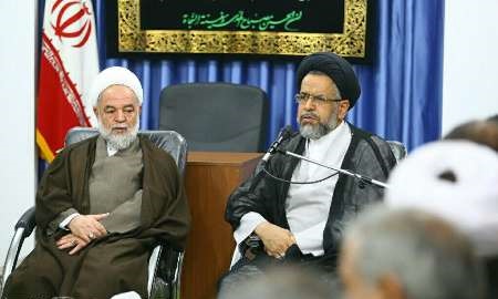 علوی: امنیت کشور نتیجه همدلی تمام دستگاه ها و همراهی مردم است علوی: امنیت کشور نتیجه همدلی تمام دستگاه ها و همراهی مردم است