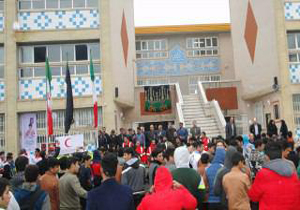 مانور امداد و نجاتی