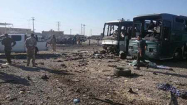 مجروح شدن پنج زائر اصفهانی در حادثه سامرا