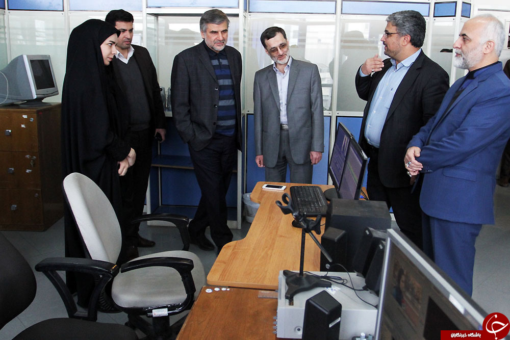 بازدید معاون سیاسی صدا و سیما از باشگاه خبرنگاران جوان خراسان رضوی