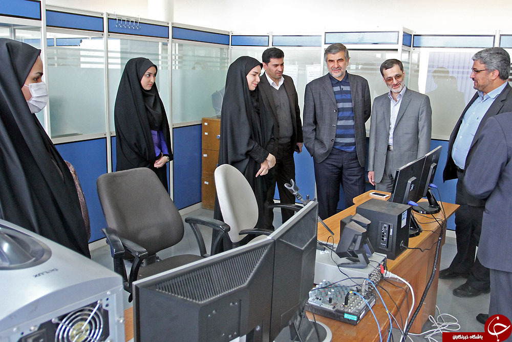 بازدید معاون سیاسی صدا و سیما از باشگاه خبرنگاران جوان خراسان رضوی