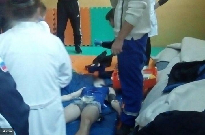 بوکسور 15 ساله جانش را از دست داد!