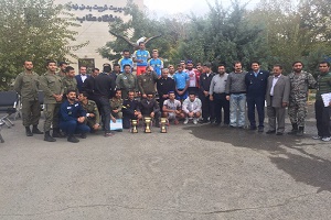 سلگی: محمد گنج خانلو قهرمان قهرمانان شد