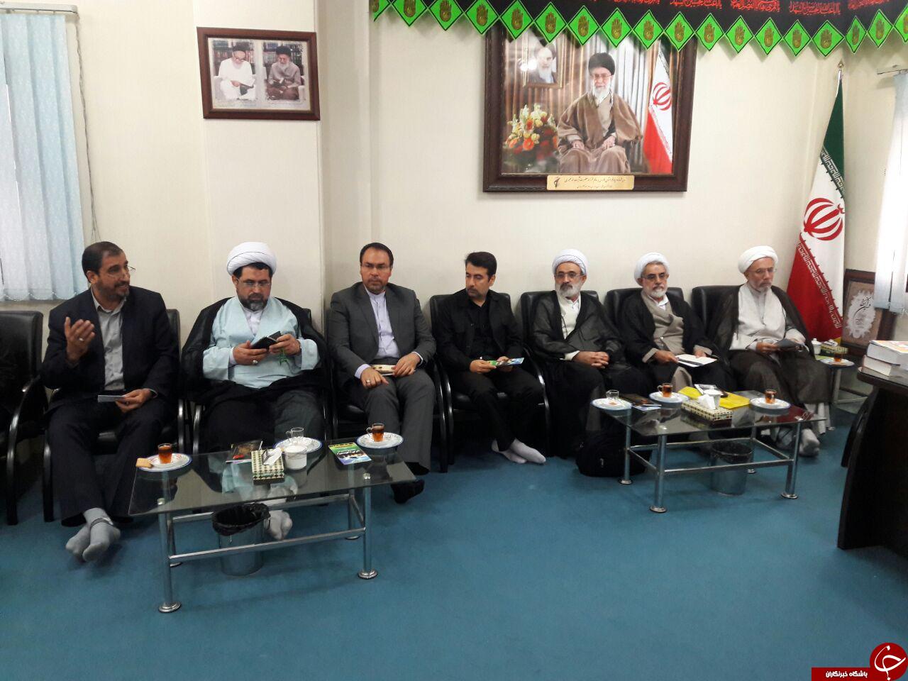 آمادگی مسئولان فرهنگی برای پیاده روی زائران در اربعین