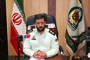 دستگیری سارق حرفه ای در شهرستان بستان آباد