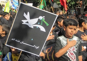 برگزاری دهمین سوگواره حسینی(ع)
