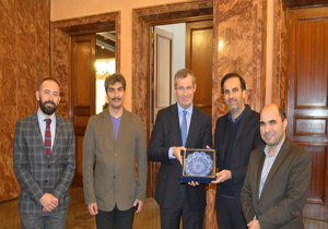 چگونگی استحکام روابط مستمر تئاتر ایران و اسپانیا