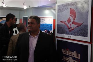 هنر ایرانی الگوی هنرمندان كشورهای عرب&zwnj;زبان است