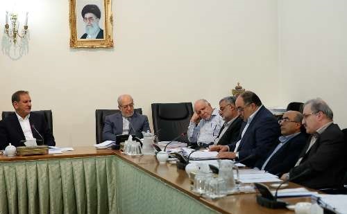 تصويب چند طرح مهم وزارتخانه های نفت و نيرو