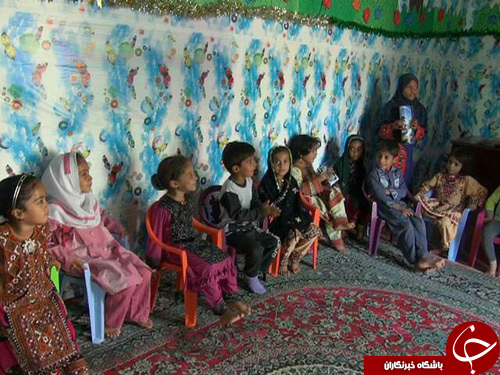 آغاز طرح تنبلی چشم کودکان درفنوج