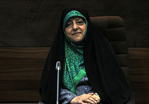 سفر معصومه ابتکار به شیراز