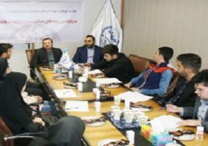 برگزاری میزگرد تبیین ریشه های استکبارستیزی در تاریخ ایران در جهاد دانشگاهی ارومیه
