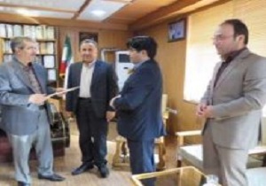 رییس جدید گمرک شهرستان مهاباد معرفی شد