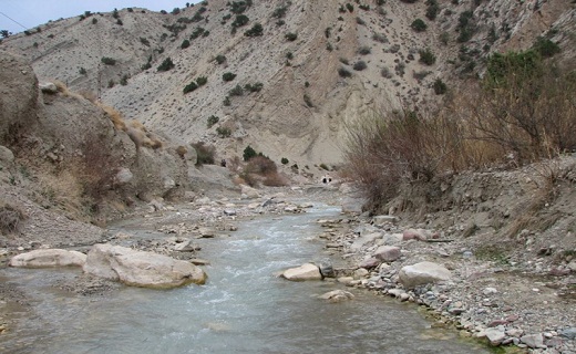 آشنایی با تنگ روزیه چاشم + تصاویر