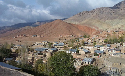 آشنایی با تنگ روزیه چاشم + تصاویر