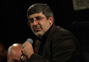 مداحی حاح مهدی مبینی پور محرم 95