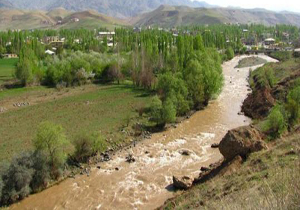 ده مسعود روستایی کوهستانی
