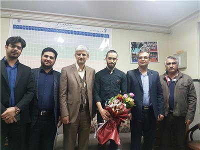دعوت از اسکیت باز همدانی به اردوی تیم ملی