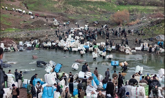 خ/2// قاچاق کالا، کمر تولید داخلی را شکست